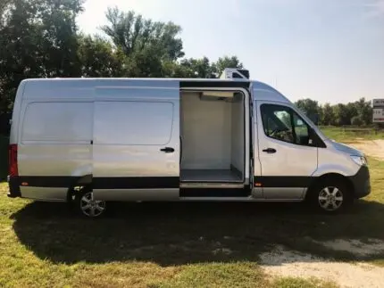 MERCEDES SPRINTER L3H2