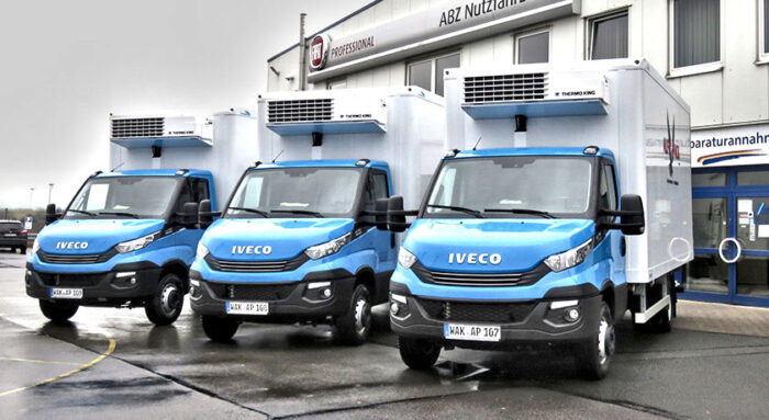 IVECO Daily – Bild 1