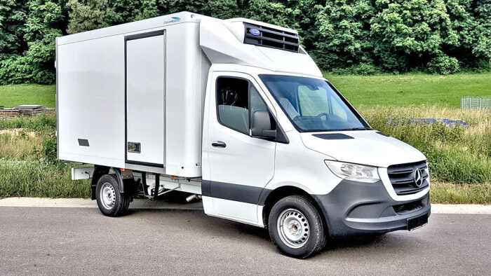 Mercedes Sprinter – Bild 1